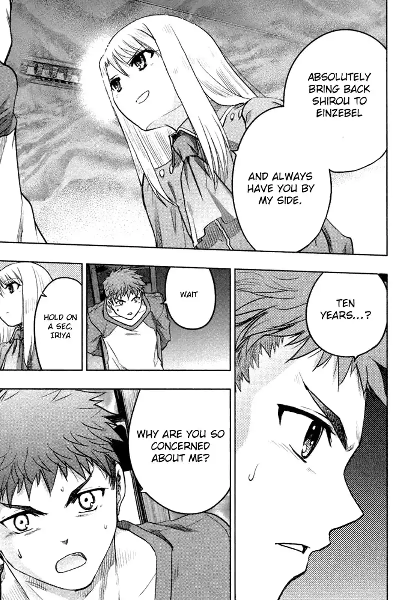 Fate/Stay Night Chapter 51 44